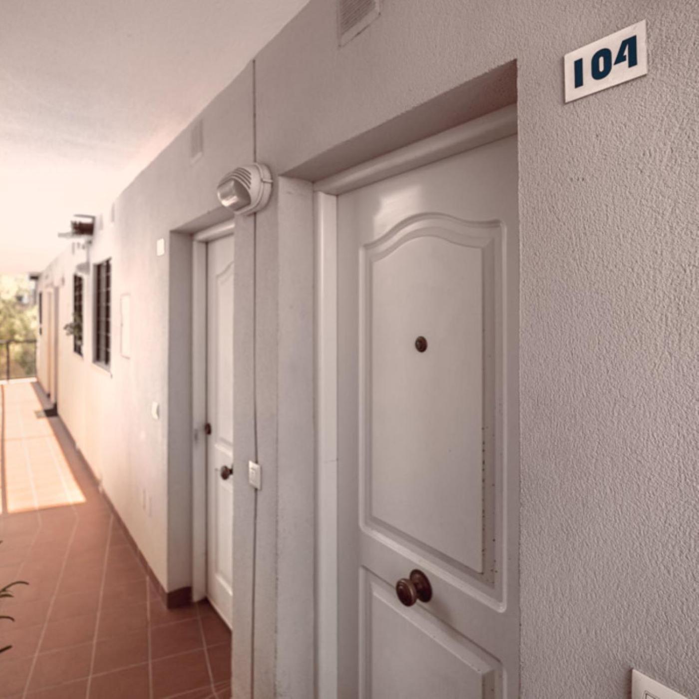 Duplex Ribera Cordoba Διαμέρισμα Εξωτερικό φωτογραφία